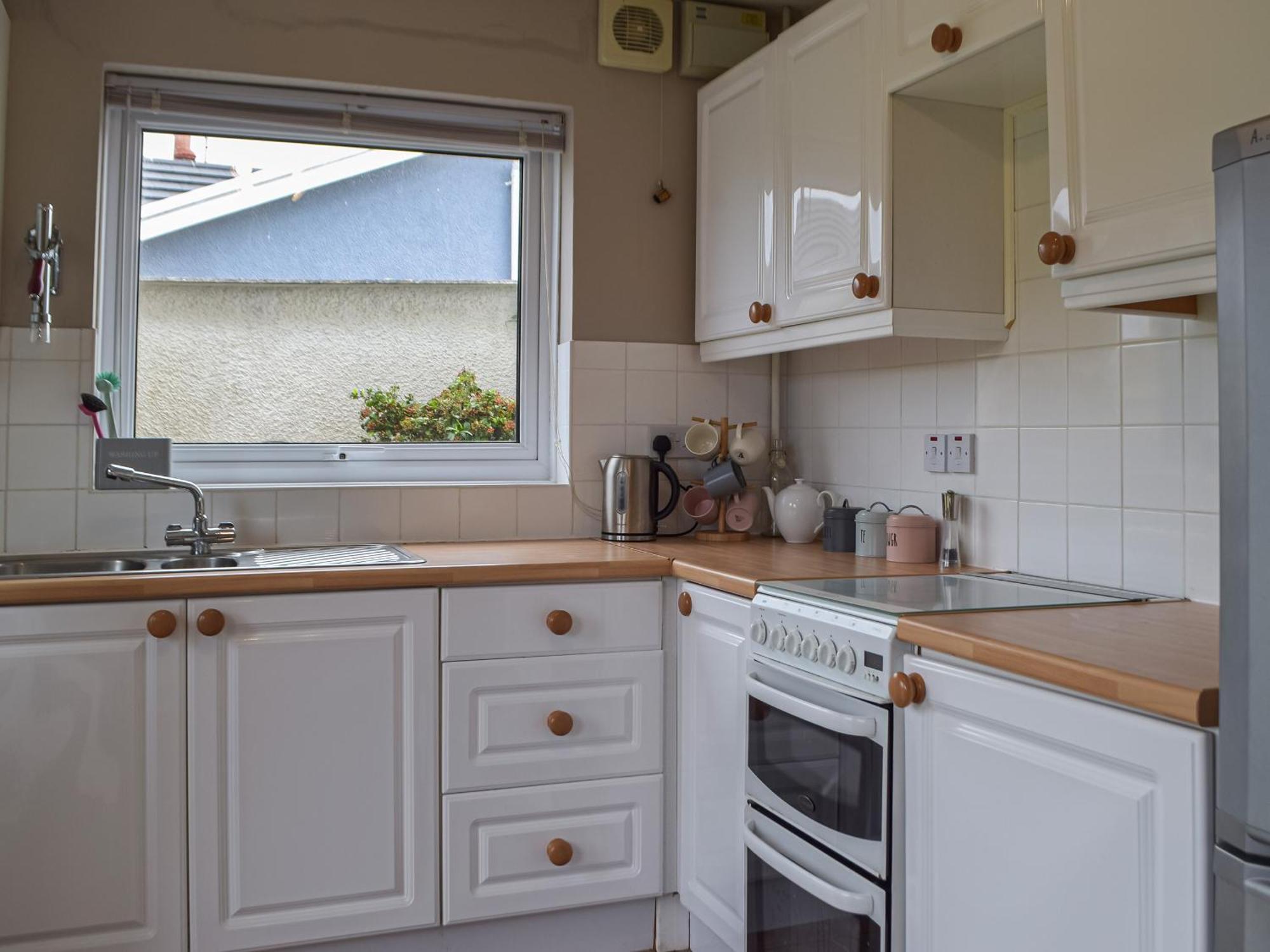 Maes Dyfed Villa Saint David’s Eksteriør bilde