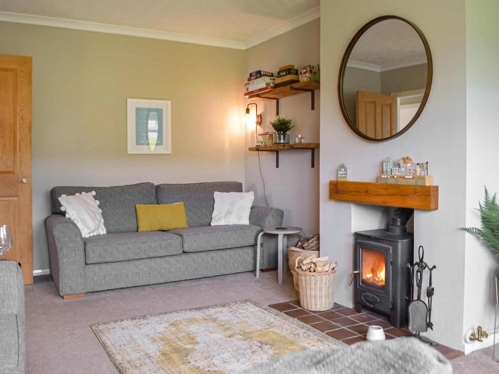 Maes Dyfed Villa Saint David’s Eksteriør bilde